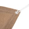 vidaXL Tent Carpet 400x600 cm Taupe