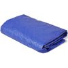 vidaXL Pool Covers 2 pcs for 450-457 cm Round Above-Ground Pools