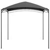 vidaXL Gazebo 3x3x2.65 m Anthracite 180 g/m²