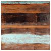 vidaXL Square Table Top 80x80 cm 25-27 mm Solid Reclaimed Wood
