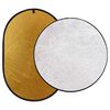 vidaXL 5-in-1 and 2-in-1 Reflector Set with Storage Bags