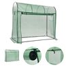vidaXL Greenhouse with Zippered Door 200x80x170 cm