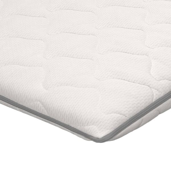 vidaXL Mattress Topper 160x200 cm Visco Memory Foam 6 cm