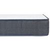 vidaXL Box Spring Bed Mattress 200x90x20 cm