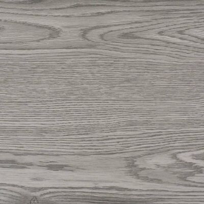 vidaXL Self-adhesive PVC Flooring Planks 5.21 m? 2 mm Dark Grey