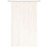vidaXL Macrame Curtain 140x240 cm Cotton