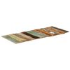 vidaXL Rectangular Table Top 60x140 cm 15-16 mm Solid Reclaimed Wood