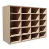 vidaXL Shoe Rack Engineered Wood 92x30x67.5 cm Oak