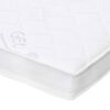 vidaXL Mattress Topper 140x200 cm Gel Foam 7 cm