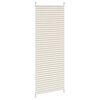 Plisse Blind 50x150cm Creme
