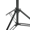 vidaXL Backdrop Support System 500 x 300 cm Green