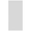vidaXL Sideboard White 88x30x65 cm Engineered Wood