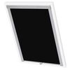 vidaXL Blackout Roller Blinds Black S08/608