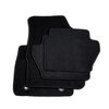 vidaXL 4 Piece Car Mat Set for Ford Fiesta VI