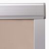 vidaXL Blackout Roller Blind Beige SK06