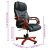 Black Luxury Executive Chair