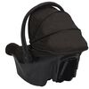 vidaXL Baby Car Seat Anthracite 42x65x57 cm