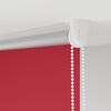 vidaXL Roller Blind Blackout 64.4x120 cm Fabric Width 60 cm Red
