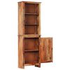 vidaXL Highboard 60x30x180 cm Solid Wood