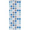vidaXL Shower Roller Blind 80x240 cm Circle