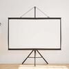 vidaXL Projection Screen with Tripod 72 Inch 16:9