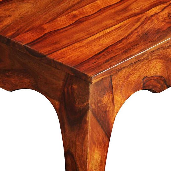 vidaXL Coffee Table 40 cm Solid Acacia Wood