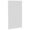 vidaXL Roller blind blackout 80 x 175 cm off white