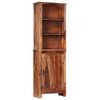 vidaXL Highboard 60x30x180 cm Solid Wood