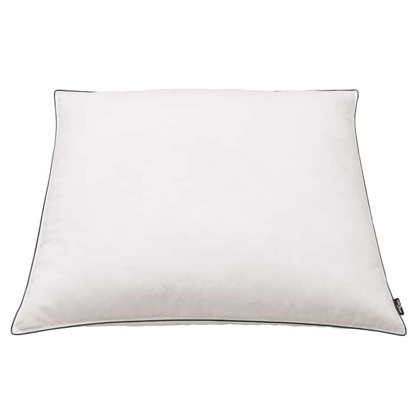 vidaXL Pillows 2 pcs Down/Feather Filling Heavy 80x80 cm White