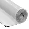 vidaXL Clear Tarpaulin with Eyelets 3x8 m Polyethylene