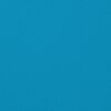 vidaXL Garden Highback Chair Cushions 2 pcs Blue 120x50x3 cm Fabric