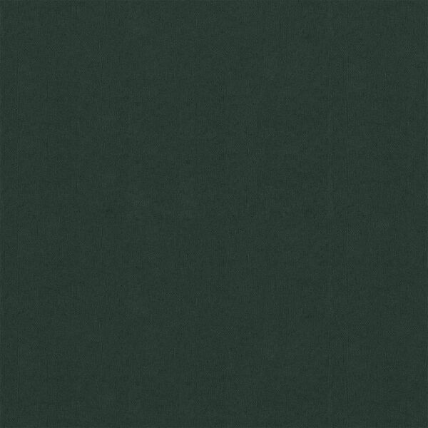 vidaXL Balcony Screen Dark Green 90x500 cm Oxford Fabric