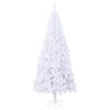 vidaXL Artificial Christmas Tree with Steel Stand 210 cm 910 Branches