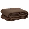 vidaXL Tent Carpet 200x300 cm Brown