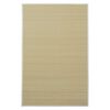 vidaXL Rug Bamboo 100x160 cm Natural