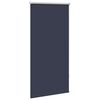 vidaXL Roller Blind Blackout 60 x 120 cm Marine / Blue