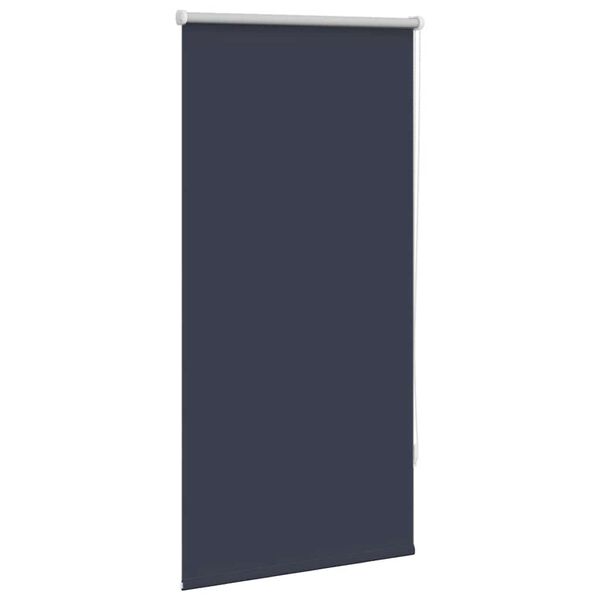 vidaXL Roller Blind Blackout 60 x 120 cm Marine / Blue