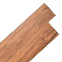 vidaXL Self-adhesive PVC Flooring Planks 5.02 m² 2 mm Elm Nature