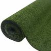 vidaXL Artificial Grass | Green | Polypropylene, Styrene-butadiene rubber