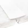 vidaXL Bed Bridge 25x200 cm