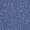 vidaXL Stair Mats 15 pcs 56x17x3 cm Blue Half Round