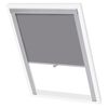 vidaXL Blackout Roller Blind Grey UK08 GGL and GGU