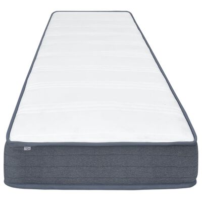vidaXL Box Spring Bed Mattress 200x90x20 cm
