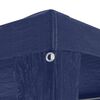 vidaXL Partytent 3x3 Blue