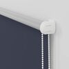 vidaXL Roller Blind Blackout 60 x 120 cm Marine / Blue