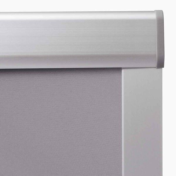 vidaXL Blackout Roller Blinds Grey S08/608