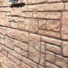 vidaXL 3D Wall Panels with Beige Brick Design 10 pcs EPS