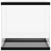 vidaXL Display Box Transparent 40x36x35 cm Acrylic
