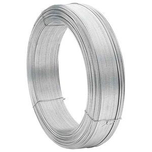 vidaXL Fence Binding Wire 250 m 2,5 mm Steel