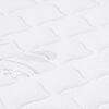 vidaXL Mattress Topper 180x200 cm Gel Foam 7 cm